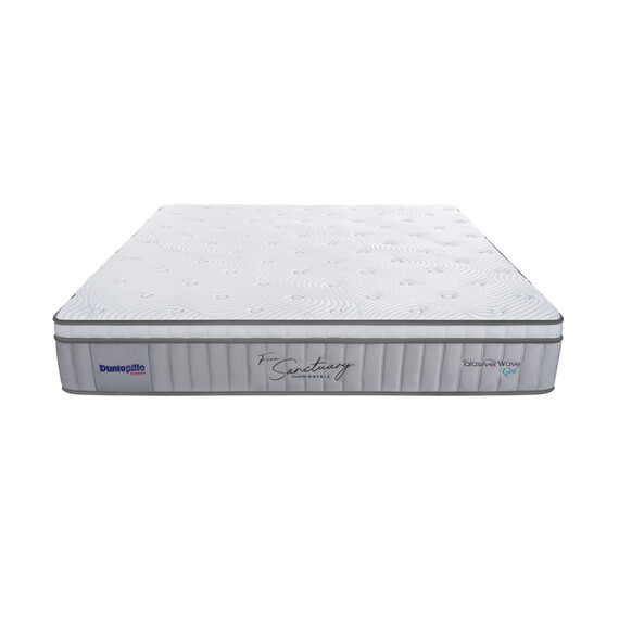 CoolSilk Royale - Firm Sanctuary Mattress